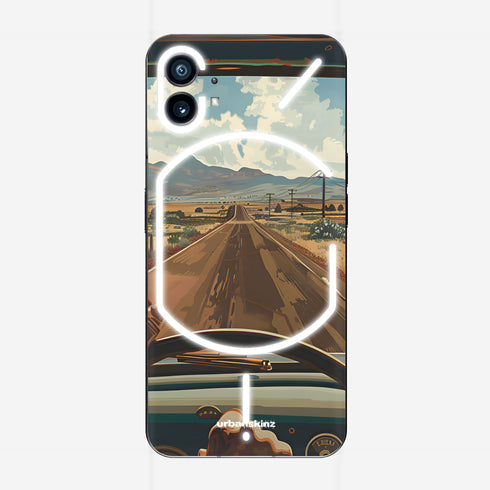 Nothing Phone 1 Skins & Wraps